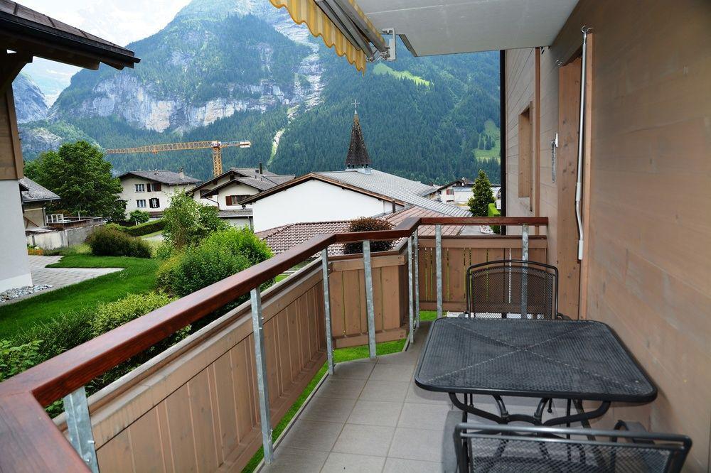 Apartment Sans-Souci - Griwa Rent Ag Grindelwald Exterior foto